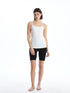 LC Waikiki U Neck Regular Strappy Women's Singlet